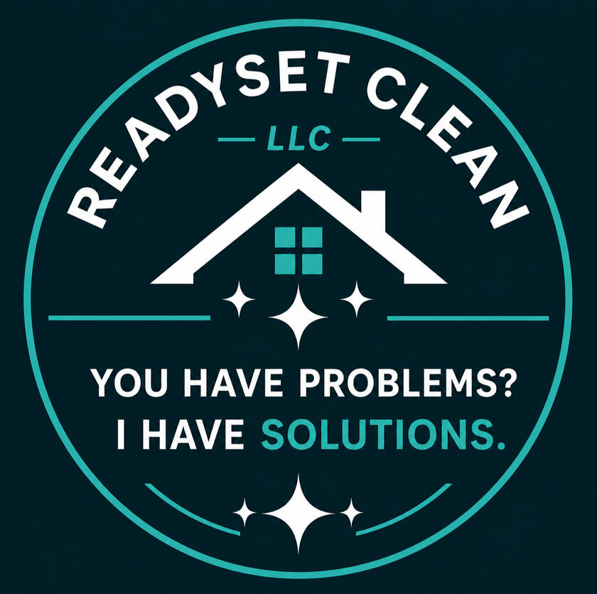 ReadySet Clean LLC logo